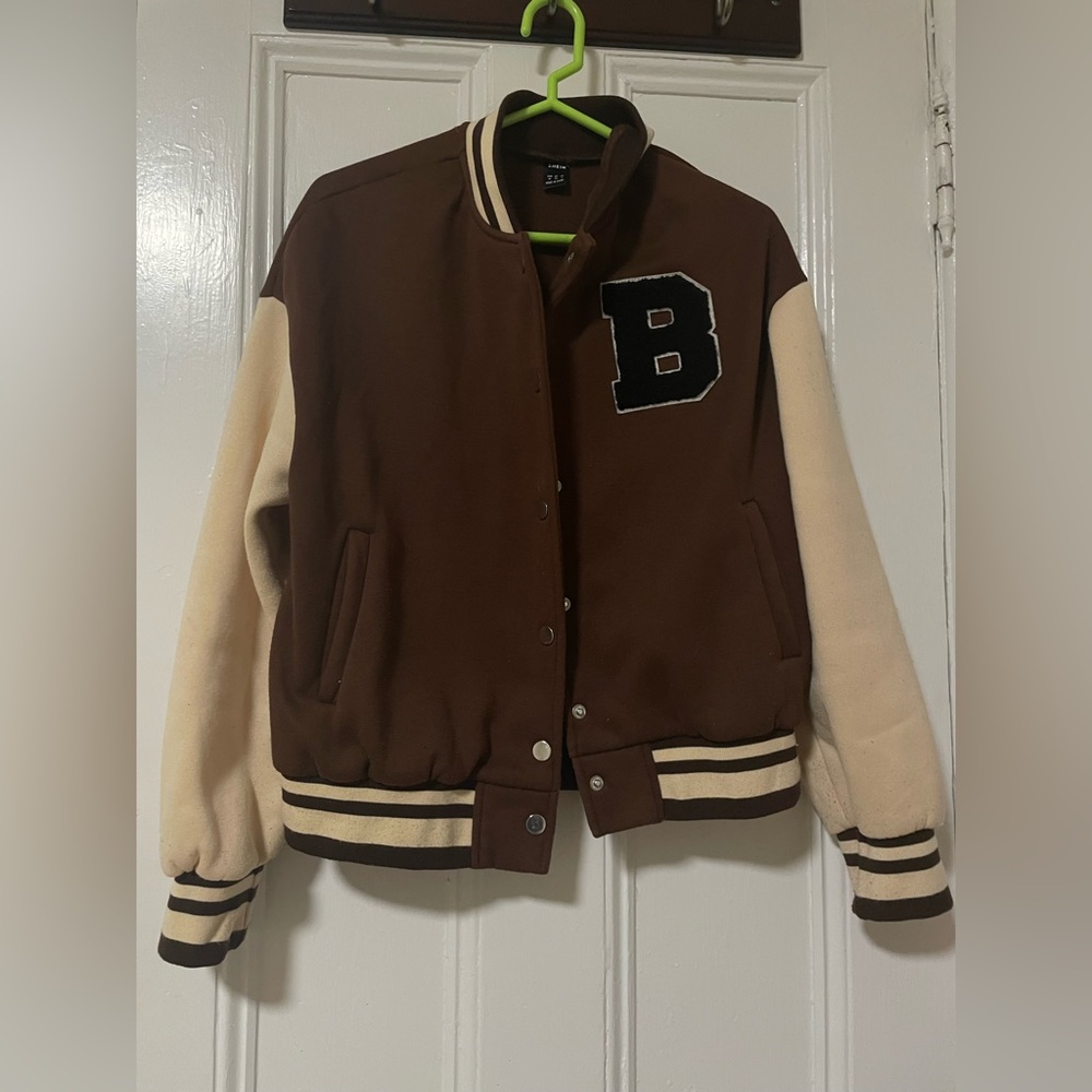 varsity jacket